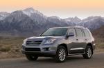 Lexus LX570 2008 года
